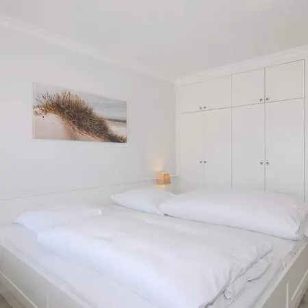 Metropol, Whg 233, Insel- Und Seeblick Appartement Westerland