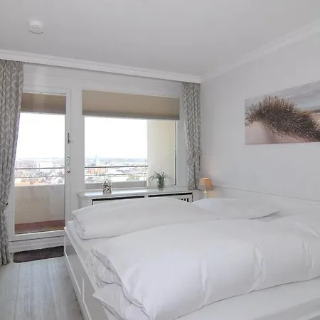 Metropol, Whg 233, Insel- Und Seeblick Appartement