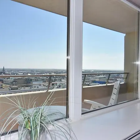 Metropol, Whg 233, Insel- Und Seeblick *