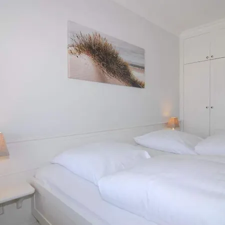 Apartamento Metropol, Whg 233, Insel- Und Seeblick Westerland
