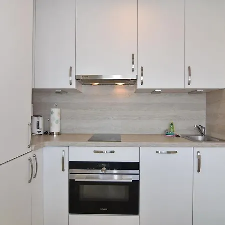 Metropol, Whg 233, Insel- Und Seeblick Apartamento Westerland