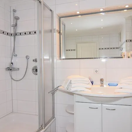 Metropol, Whg 233, Insel- Und Seeblick Apartamento Westerland