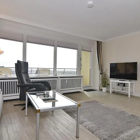 Apartamento Metropol, Whg 233, Insel- Und Seeblick Westerland