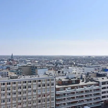 Metropol, Whg 233, Insel- Und Seeblick Westerland