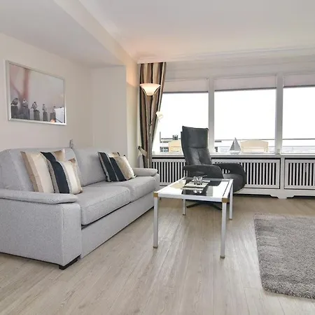 Metropol, Whg 233, Insel- Und Seeblick * Westerland