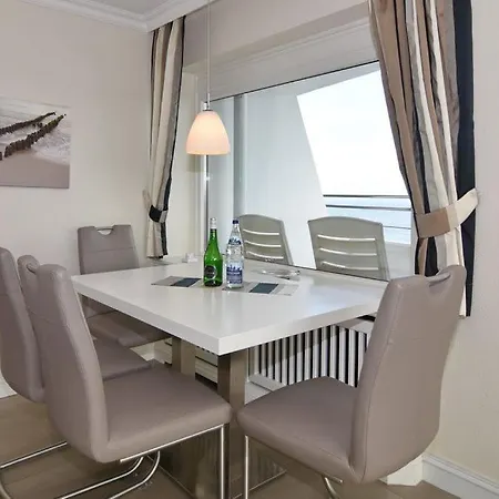 Metropol, Whg 233, Insel- Und Seeblick Westerland