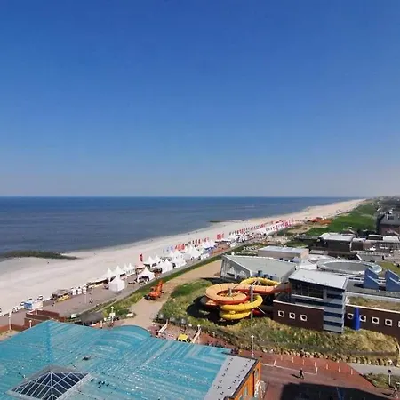 Metropol, Whg 233, Insel- Und Seeblick Westerland